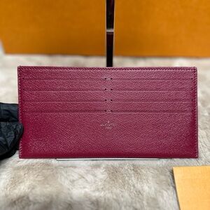 Louis Vuitton Felicie Insert (Card Holder)